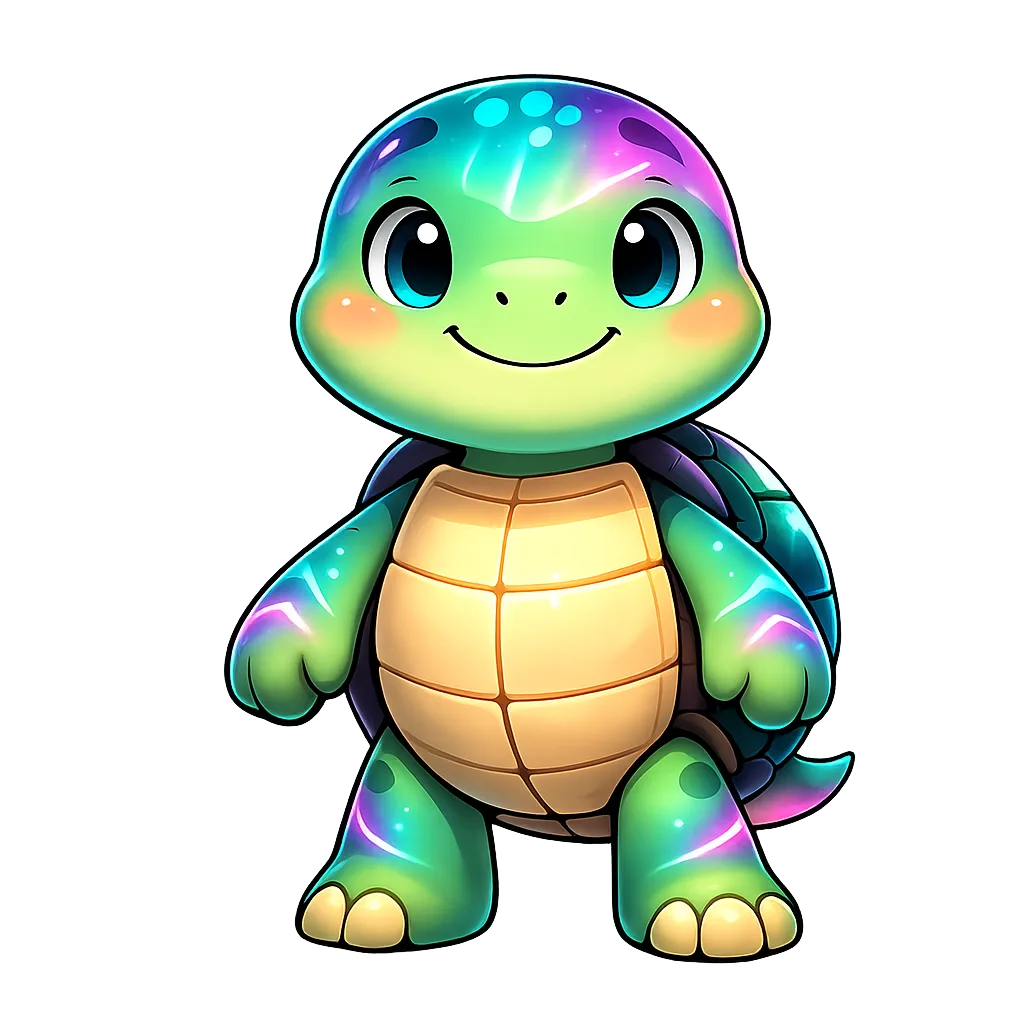 Turtle Skin Aurora
