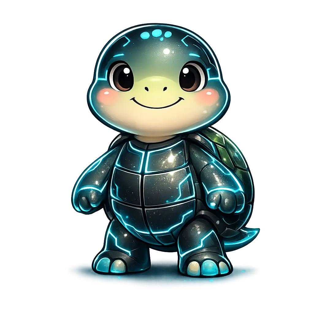 Turtle Skin Cyber